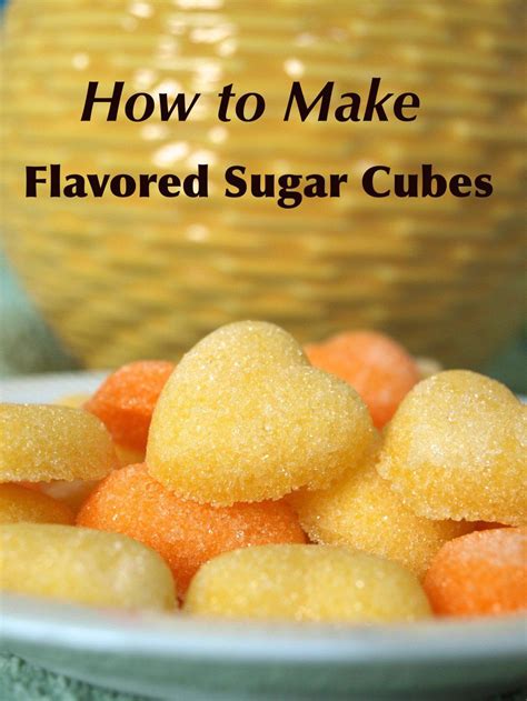 The Evolution of Sugar Cubes: From Classic White to Flavored Varieties