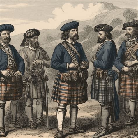 The Evolution of Tartans: Unraveling the Fascinating History of Plaids