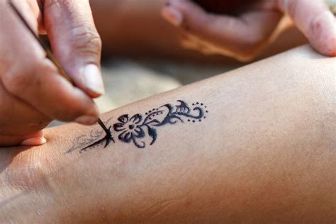 The Evolution of Tattoos: From Permanent to Temporary