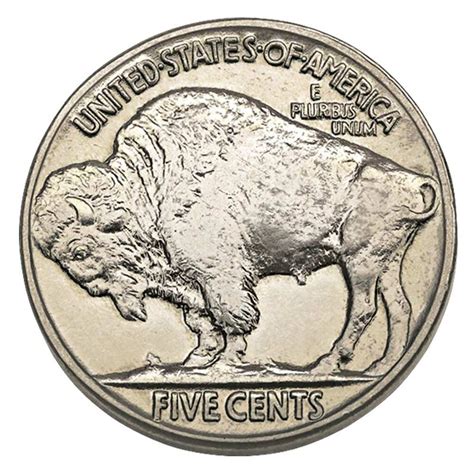 The Evolution of the Buffalo Nickel: Design and Symbolism