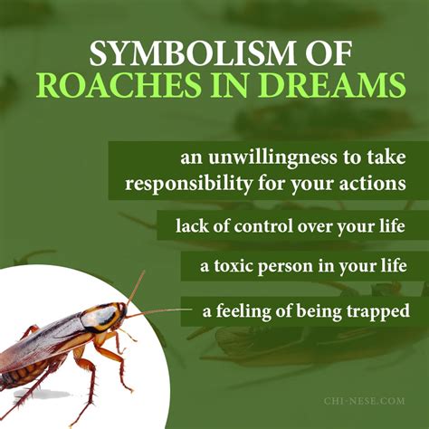 The Evolutionary Explanation: Understanding the Possible Reasons for Dreaming of Roaches