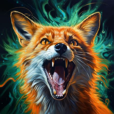 The Exceptional Abilities of the Enigmatic Fox Feline: Reality or Fantasy?