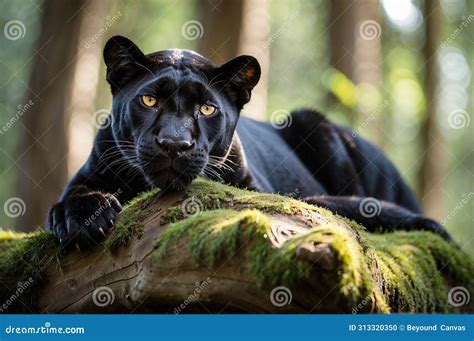 The Exceptional Grey Panther: An Elusive and Mysterious Species