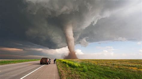 The Excitement of Chasing a Tornado: An Unforgettable Adventure