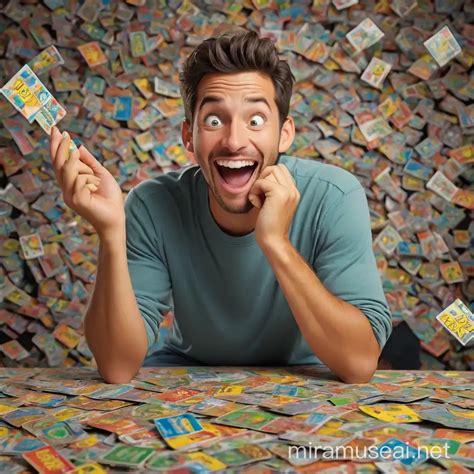 The Excitement of Claiming a Lucky Scratch Card and Transforming Your Future