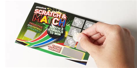 The Excitement of Instant Gratification: Why Scratch Tickets Are so Popular