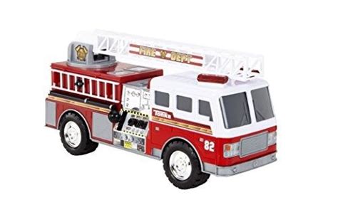 The Excitement of the Sirens: Fire Trucks Capture Every Child's Imagination