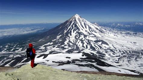 The Exhilarating Sensation of Embarking on a Volcanic Adventure