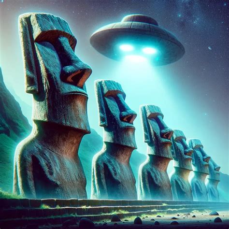 The Extraterrestrial Link: Exploring the Cultural and Historical Influences