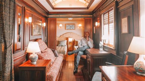 The Extravagant Side of Train Journeys: Unveiling the Opulent World of Five-star Accommodations on the Rails