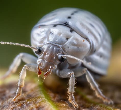 The Fascinating Anatomy of Woodlice