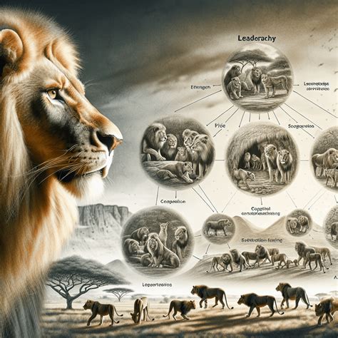 The Fascinating Dynamics of Lion Social Structures