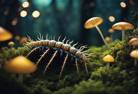 The Fascinating Explanations Behind a Dream of an Enormous Centipede