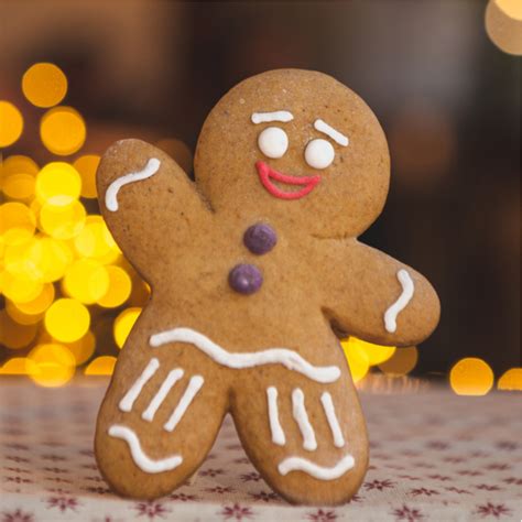 The Fascinating Heritage and Symbolism of the Gingerbread Man