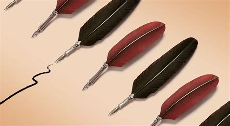 The Fascinating History and Origins of Quill Pens