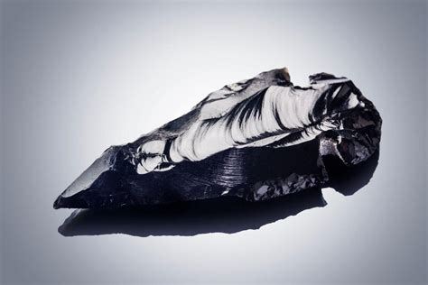 The Fascinating History of Dark Obsidian