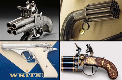 The Fascinating History of Firearms