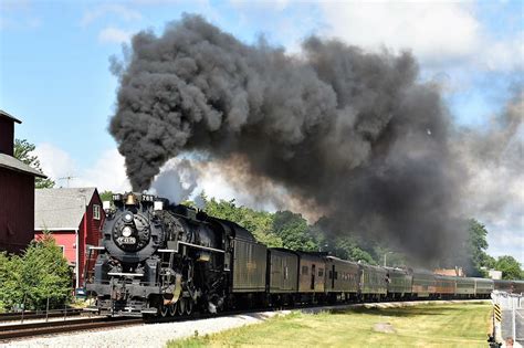 The Fascinating History of Freight Trains