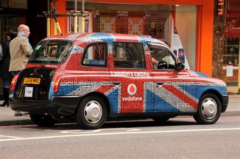 The Fascinating History of London's Iconic Taxis