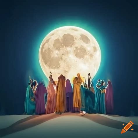 The Fascinating History of Lunar Worship