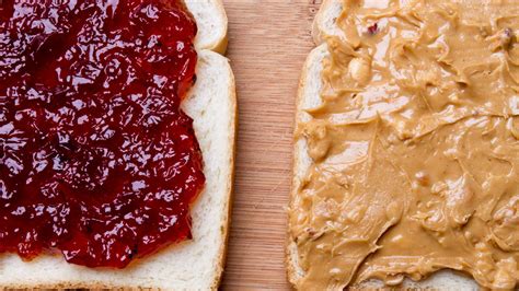 The Fascinating History of Peanut Butter and Jam Delights