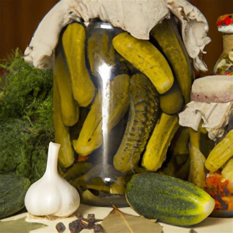 The Fascinating History of Pickles in Dreams