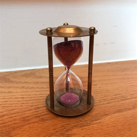 The Fascinating History of the Sand Timer