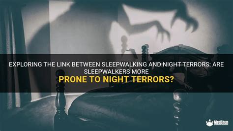 The Fascinating Link Between Night Terrors and Real-Life Experiences