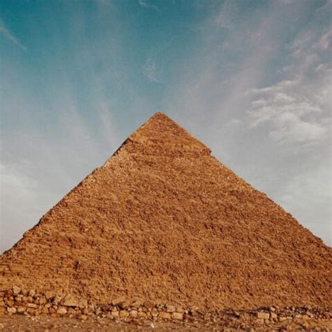 The Fascinating Link Between the Enigmatic Golden Pyramid and Ancient Celestial Alignments