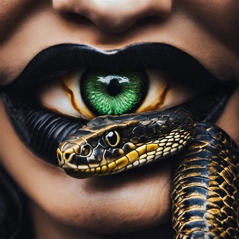 The Fascinating Link between Serpents and Metamorphosis