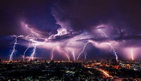 The Fascinating Natural Phenomenon of Thunderstorms