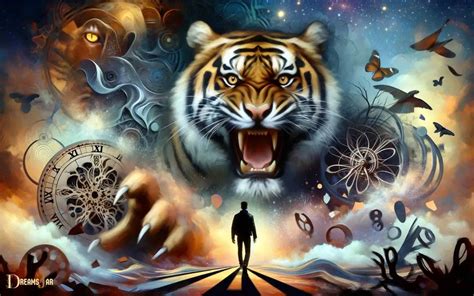 The Fascinating Perspectives on a Tiger Assault in Dreams