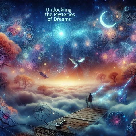 The Fascinating Realm of Dreams: Unlocking the Depths of the Subconscious Mind