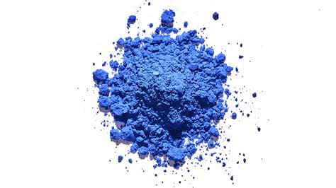 The Fascinating Science Behind Natural Blue Pigments