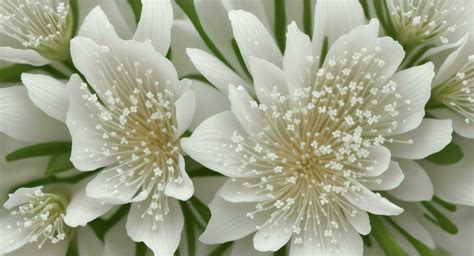 The Fascinating Stature of Delicate Flowers Unveiled