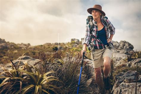 The Fascinating Stories of a Adventurous Senior Lady