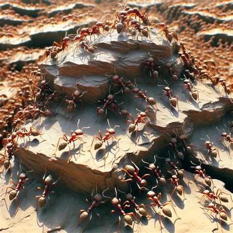 The Fascinating Symbolism of Ants in Dreams