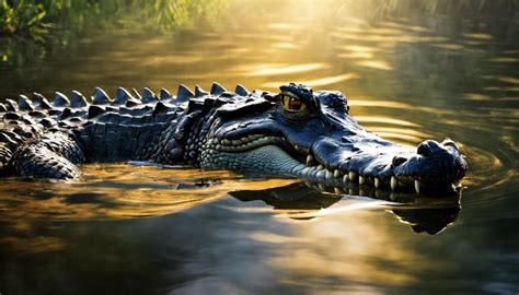 The Fascinating Symbolism of Crocodiles in Dreams