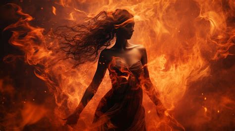 The Fascinating Symbolism of Fire in Dreams