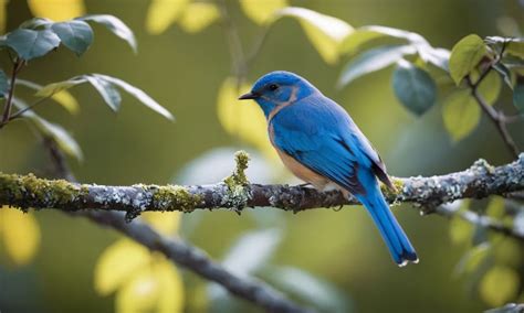 The Fascinating Symbolism of Petite Birds