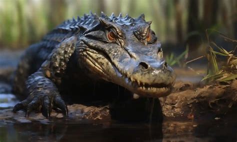 The Fascinating World of Alligators