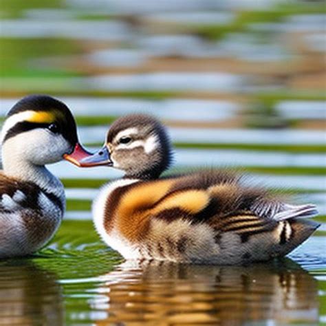 The Fascinating World of Baby Ducks