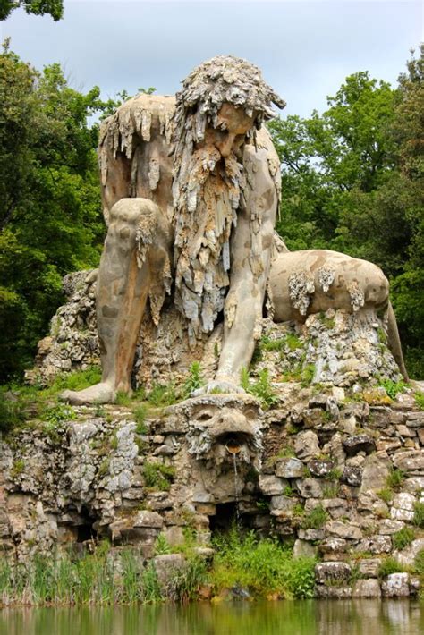 The Fascination of Envisioning an Extraordinary Colossal Sculpture