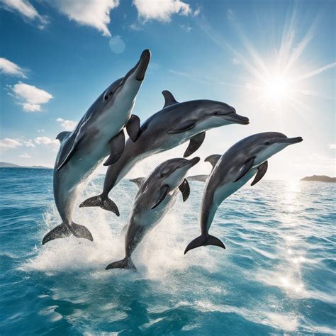 The Fascination with Dolphins in Dreams