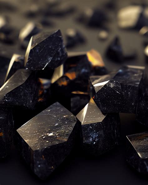 The Fascination with Obsidian Sand: Its Origins and Symbolic Significance in Dreams