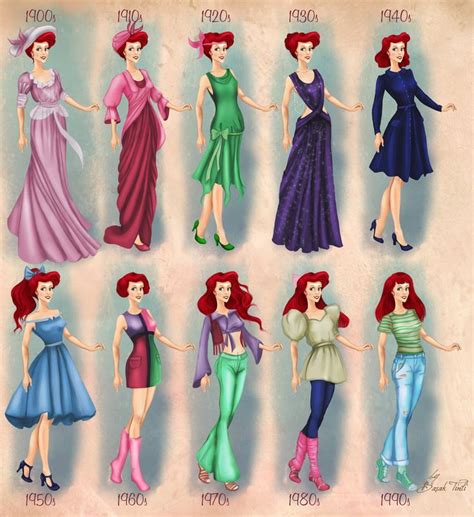 The Fashion Style of Ariel Carmine