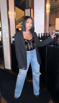 The Fashion and Style of Jordyn Peaks