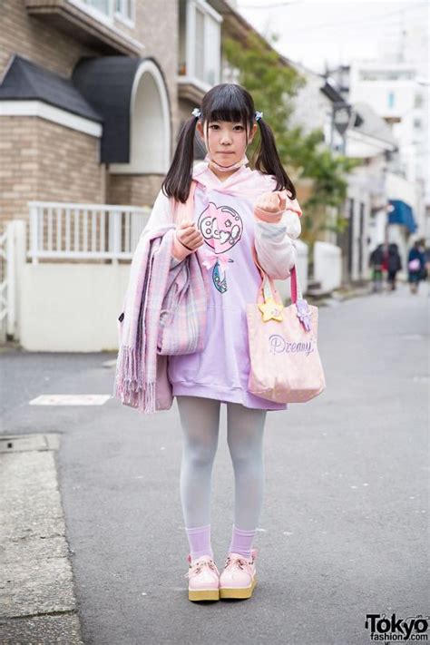 The Fashion and Style of Yui Chinatsu