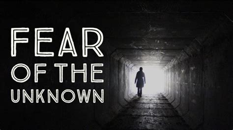 The Fear of the Unknown: A Haunting Dream