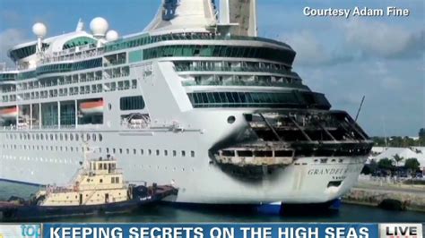 The Fear that Haunts Sleep: A Look at Sinking Cruise Ship Nightmares